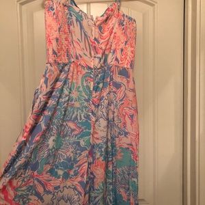 lilly pulitzer bente jumpsuit